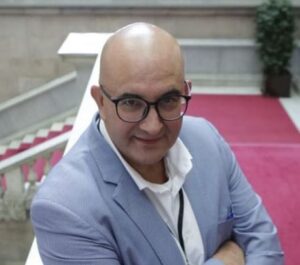 Xavier Rius